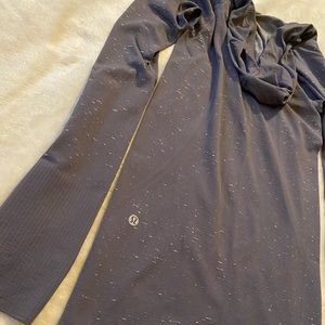 Lululemon half zip